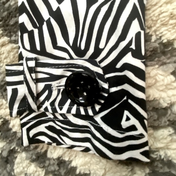 Rue21 XL Blk/Wh Jacket - Picture 6 of 9